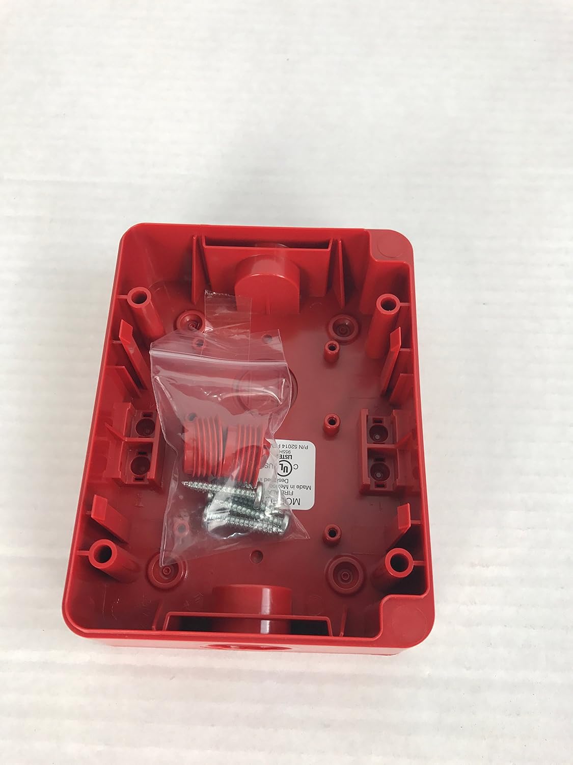 System Sensor SB-I/O- Indoor/Outdoor Backbox for NBG-12 Series