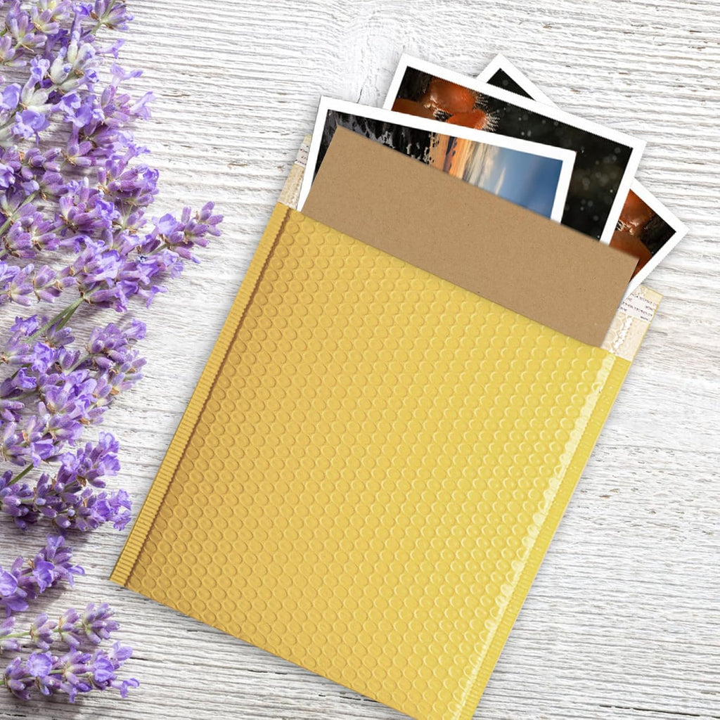 Calenzana 8x10 Browm Corrugated Cardboard Sheets, Flat Card Boards Inserts for Crafts, Packing, Shipping, Moving, Mailing, 200 Pack