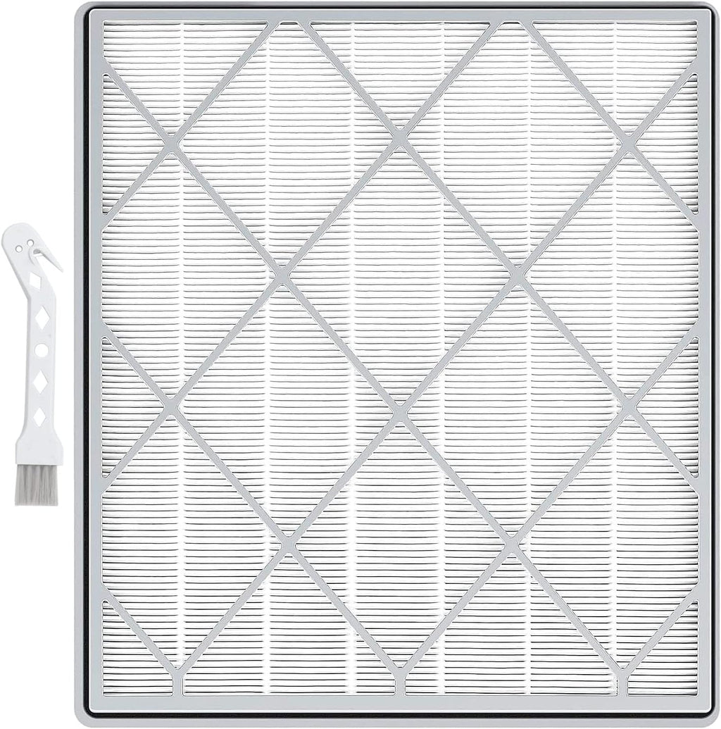HE401 Filter Replace for Shark Air Purifier 4 Replacement Filter Compatible with Shark Air Purifier 4 HE401 HE402 HE405 HE400