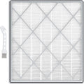 HE401 Filter Replace for Shark Air Purifier 4 Replacement Filter Compatible with Shark Air Purifier 4 HE401 HE402 HE405 HE400