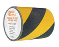 Best Anti-Slip Grip Tape, 6" x 30 FT, Black & Yellow Striped, 80 Grit, Industrial Grade, Indoor, Outdoor, Weatherproof (6-Inch x 30 Feet Roll)