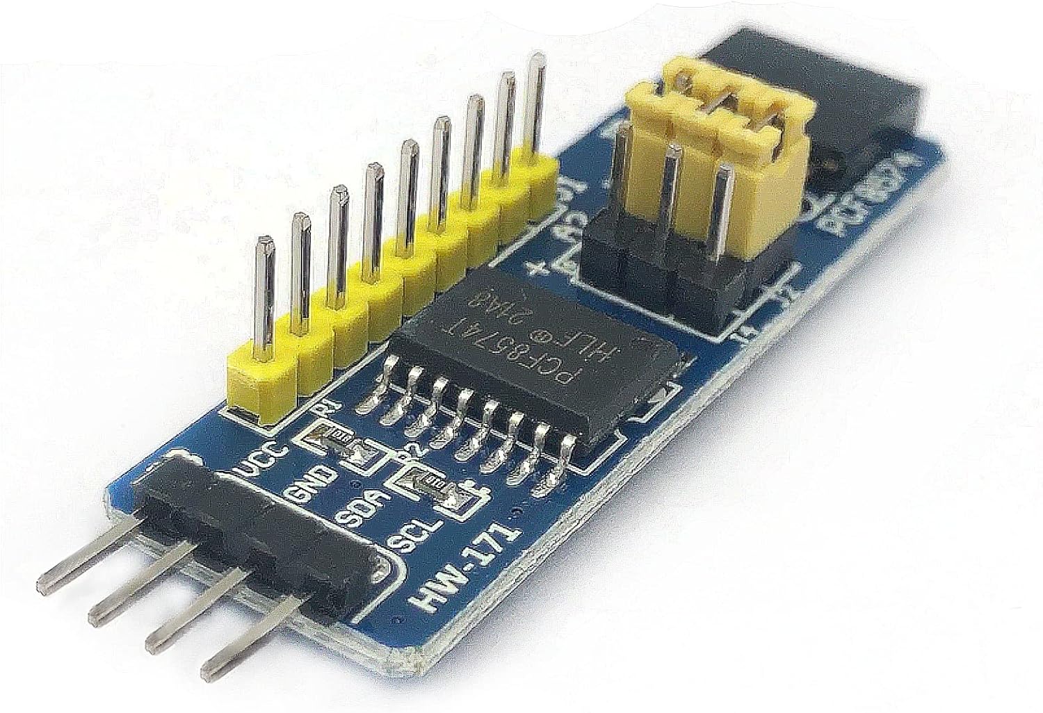 FainWan 5Pcs PCF8574 IO Expansion Board I/O Expander I2C-Bus Evaluation Development Module