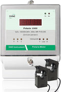 DAE P103-200 KIT, UL, kWh Smart Submeter Polaris 1000, 1 Phase 3 Wire (2 hot Wire, 1 Neutral), 200A, 120/240v, 2 Split Core CTs