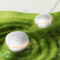 Portable White Noise Sound Machine for Baby Kids Adults with 20 Natural Soothing Sounds, 48H Playback, 30-Level Volume, 3 Timers, Memory & Night Light, Noise Canceling for Sleeping, Home, Travel, Mini