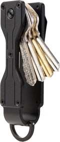 Key Organizer Minimalist Innovative Keyholder Compact Keys Organizer Smart KeyChain Secures 2-6 Keys