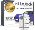 LoJack for Cars | GPS Tracker for Vehicles No Monthly Fee | Anti Theft Car Device | Professional Installation Included | Integrated with Law Enforcement (3 Years of Service)