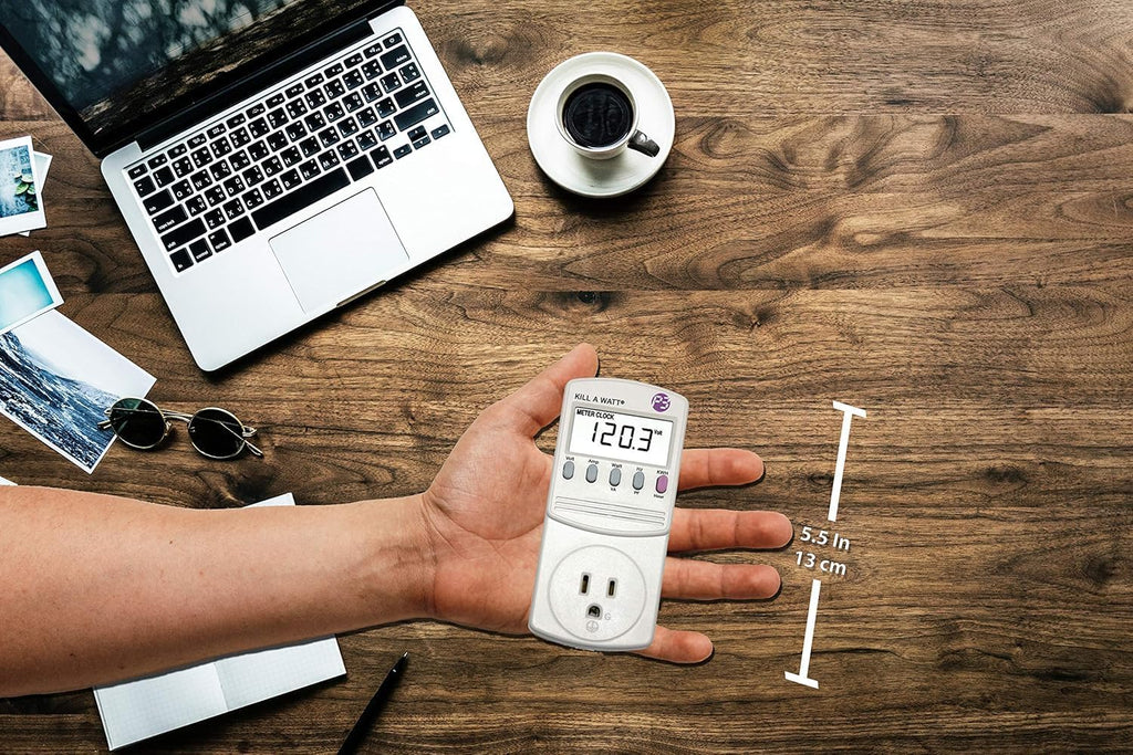 3-Pack P3 P4400 Kill A Watt Electricity Usage Monitor (3-Pack)