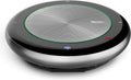 Yealink Bluetooth Speakerphone Conference Microphone Teams Certified CP700 USB Full Duplex Noise Reduction Algorithm Home Office 360° Voice Pickup (Package Without dongle)