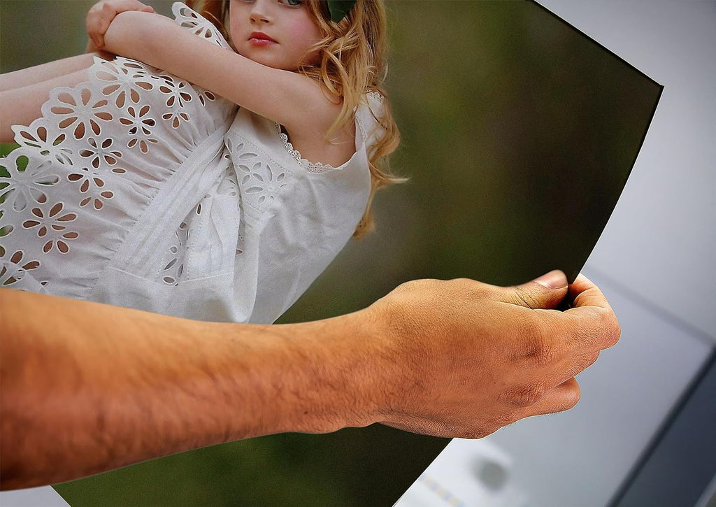 P&L ART. Personalized Custom Canvas Prints: Photo On Canvas Transform Your Photos into Stunning Framed Wall Art Digitally Printed Photo To Canvas Ideal for Home Decor Gifts Keepsakes White 12X16