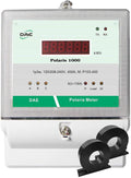 DAE P103-400-S KIT, UL Listed, CTEP kWh Smart Submeter 1P3W(2 hot Wire 1 Neutral), 400A, 120/240V, 2 CTs (Inner Dia. 1.38")