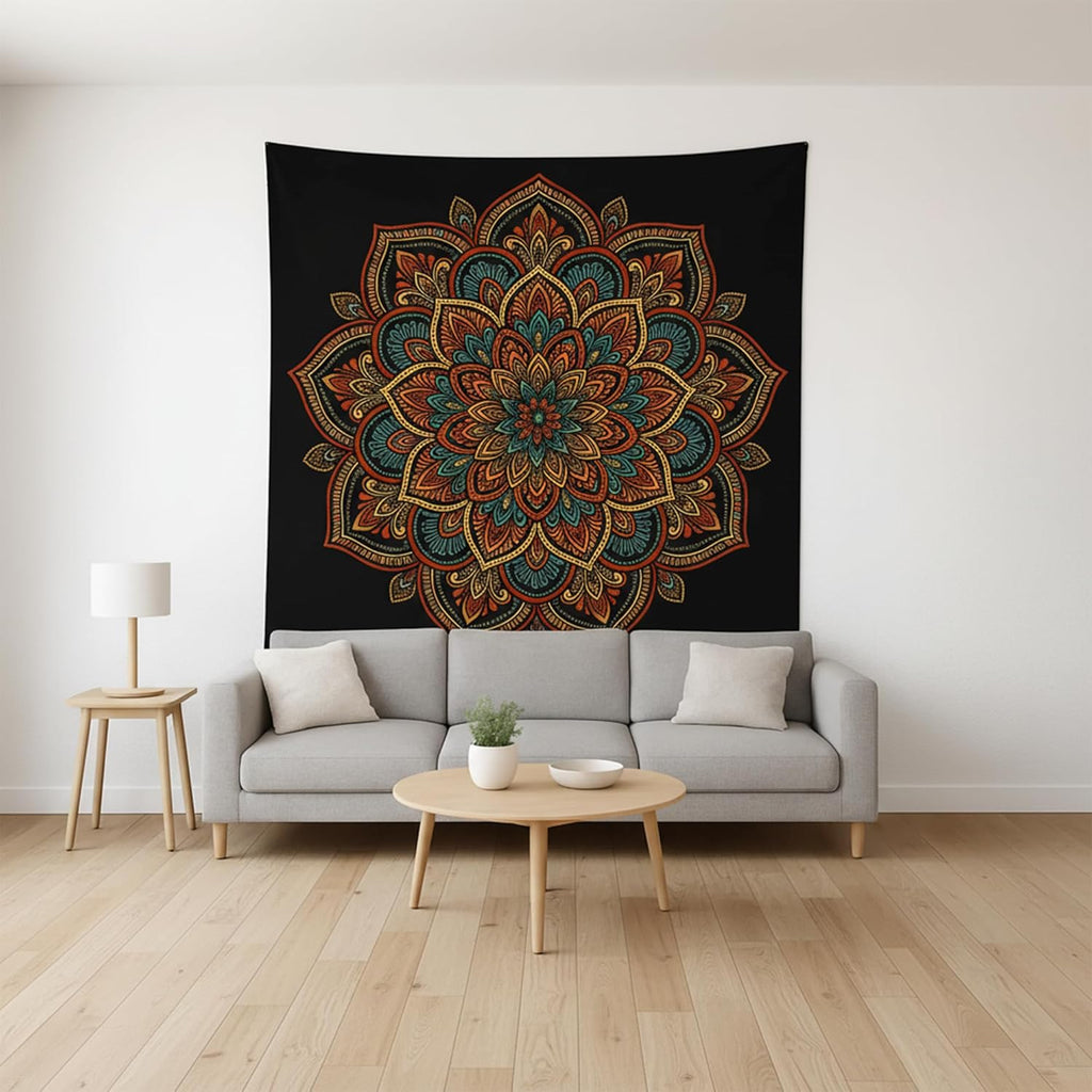Custom Tapestry by BCB Print | Personalized Wall Hanging Decor for Home & Events | Add Your Image, Text, or Logo | HD Printed Fabric Banner | Express Dispatch & Ship | Made in USA