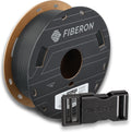 Polymaker Fiberon PA612-CF Carbon Fiber Nylon Filament 1.75mm Black 0.5kg, Fiberon PA612-CF Strong & Low Moisture Sensitive Nylon 1.75mm 3D Printing Filament