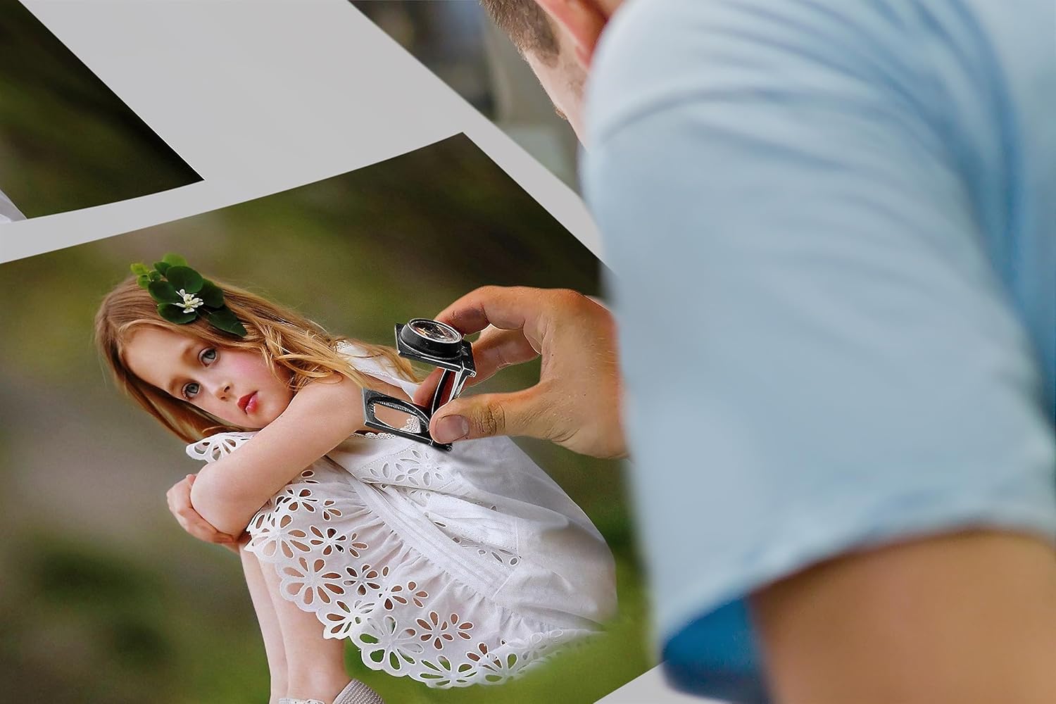 P&L ART. Personalized Custom Canvas Prints: Photo On Canvas Transform Your Photos into Stunning Framed Wall Art Digitally Printed Photo To Canvas Ideal for Home Decor Gifts Keepsakes White 18X24