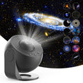 Star Projector,Rusoso Planetarium Galaxy Projector,Popular Science Projector lamp 4K HD 13PCS Film Discs Nebula Ceiling Starry Skylight Light,for Kids Adults Ceiling Bedroom Living Room,Party