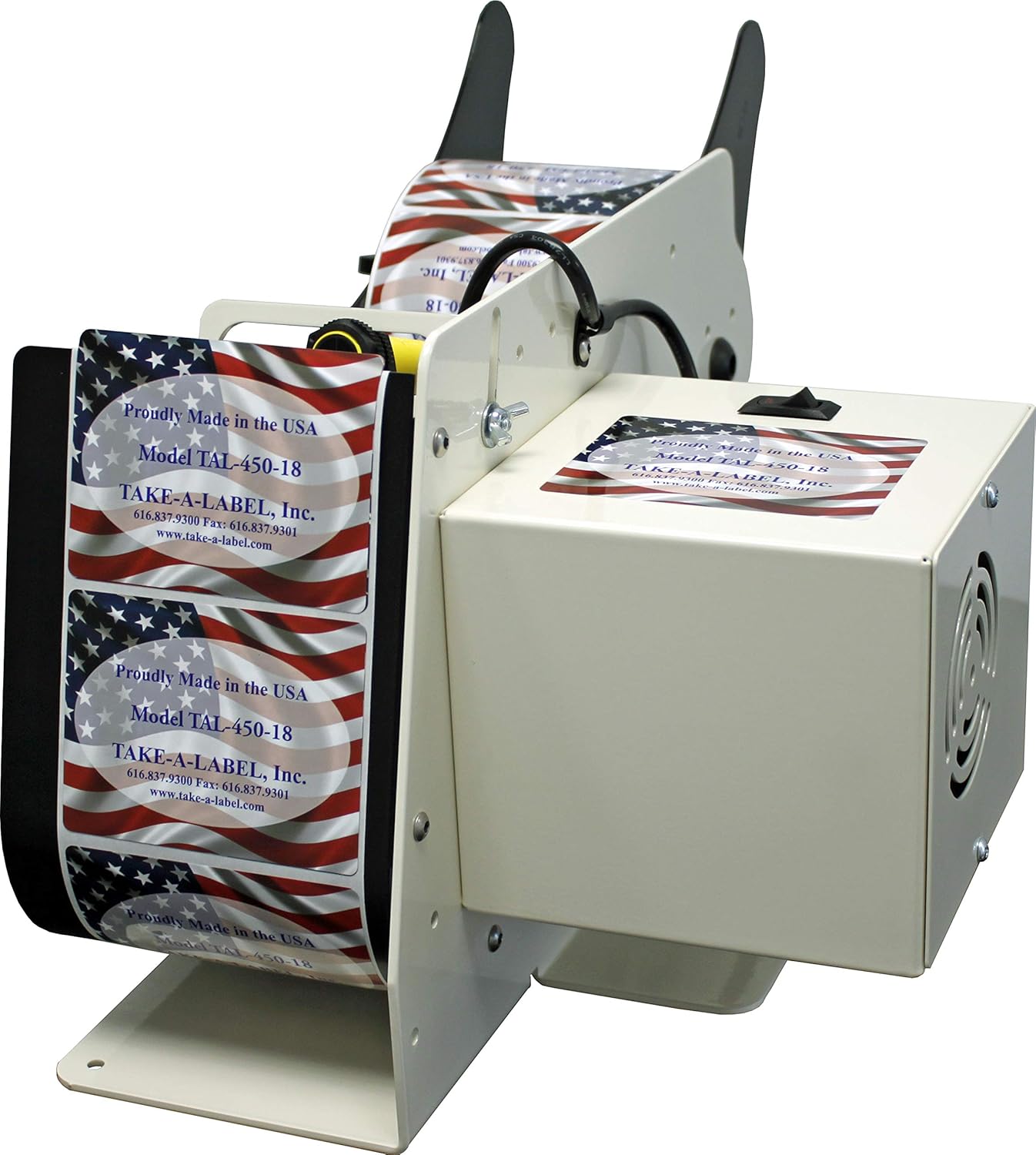 Take-a-Label - 45130 02 TAL-450 Label Dispenser with Photo Cell Sensor