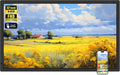 Frameo 32" Extra Large Digital Picture Frame, Smart WiFi Photo Frame with 1920x1080 FHD IPS Touch Screen 64GB Memory, Support Wall Mounted Auto-Rotate USB&SD Card, Share Photos/Videos Instantly