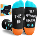 HAPPYPOP Gifts for Mechanic Personal Trainer - Photography Bus Driver Engineer Socks