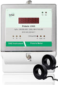 DAE P153-200-S KIT, UL CTEP kWh Smart Submeter, 1 Phase 3 Wire (2 hot Wire, 1 Neutral), 200A, 120/240v, 2 CTs, RS485