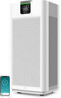 Jafända Air Purifiers for Home Office 4575 ft², APP & Alexa, Ture HEPA 13 Activated Carbon Air Filter, Air Cleaner for Large Room Remove 99.97% Dust Pollen Smoke Pet Dander Allergies Mold Odors VOCs