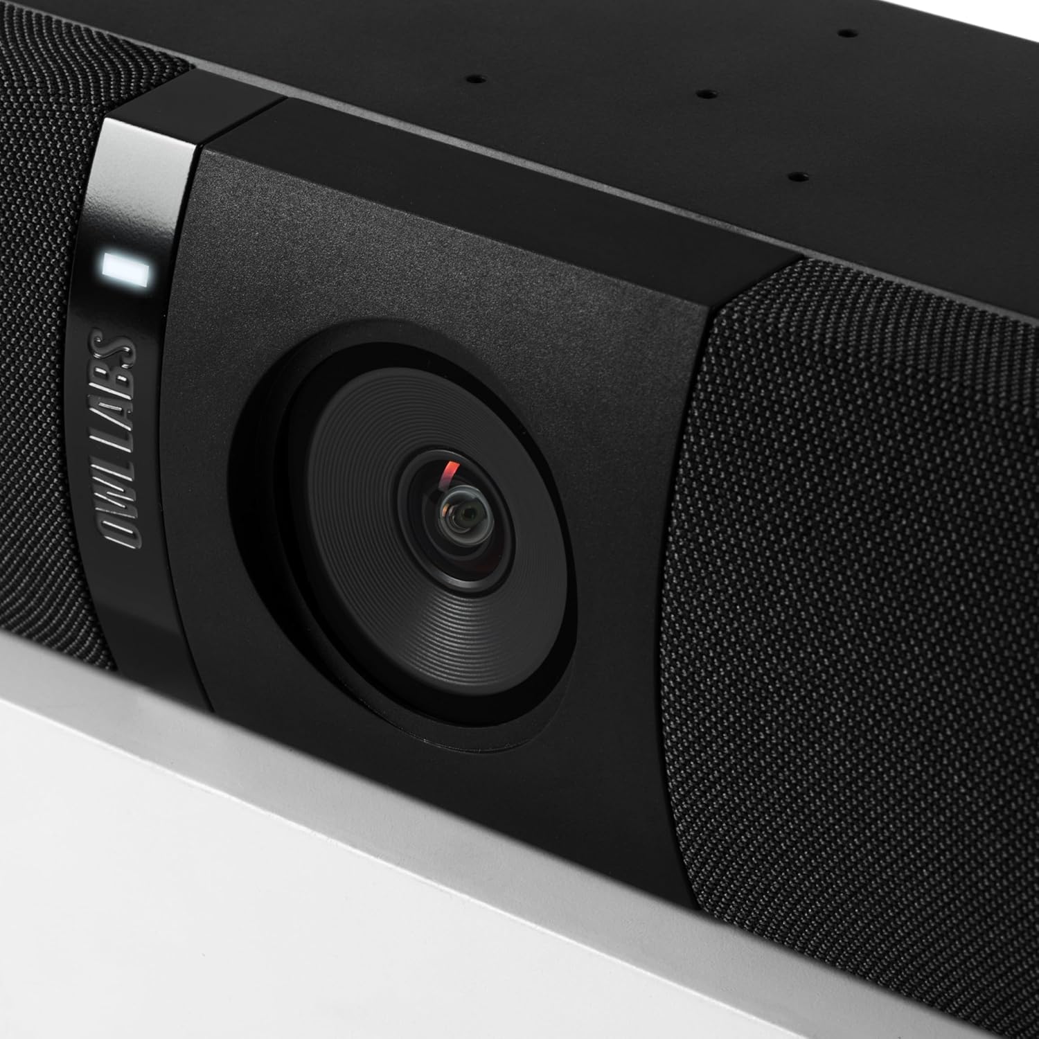 Owl Bar Video Conferencing Device — 4K Video Conferencing Bar with Active Speaker Focus (Add a Meeting Owl 4+, Meeting Owl 3 or Meeting Owl Pro for 360-Degree Coverage and Automatic Camera Switching)