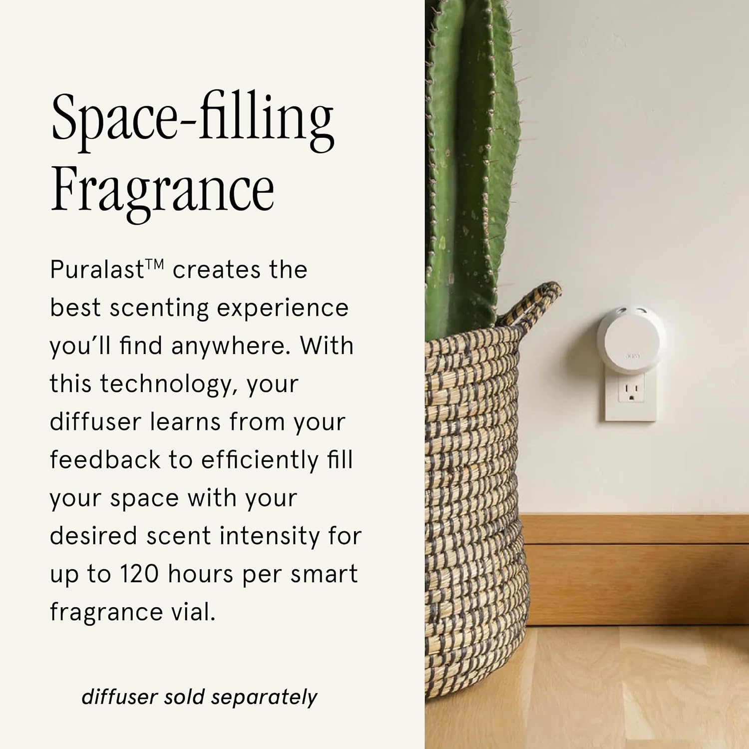 Pura & Unify Co. Home Scent Refill - Smart Home Air Diffuser - Up to 120-Hours of Luxury Fragrance per Refill - Spring & Summer Fragrance - 2 Pack, Sun