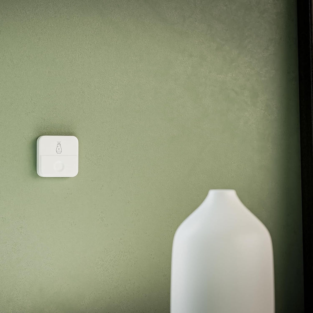 arre Smart Button with Matter & Thread Support, Control Smart Home Accessories, Works with Apple Home/HomeKit & Samsung SmartThings