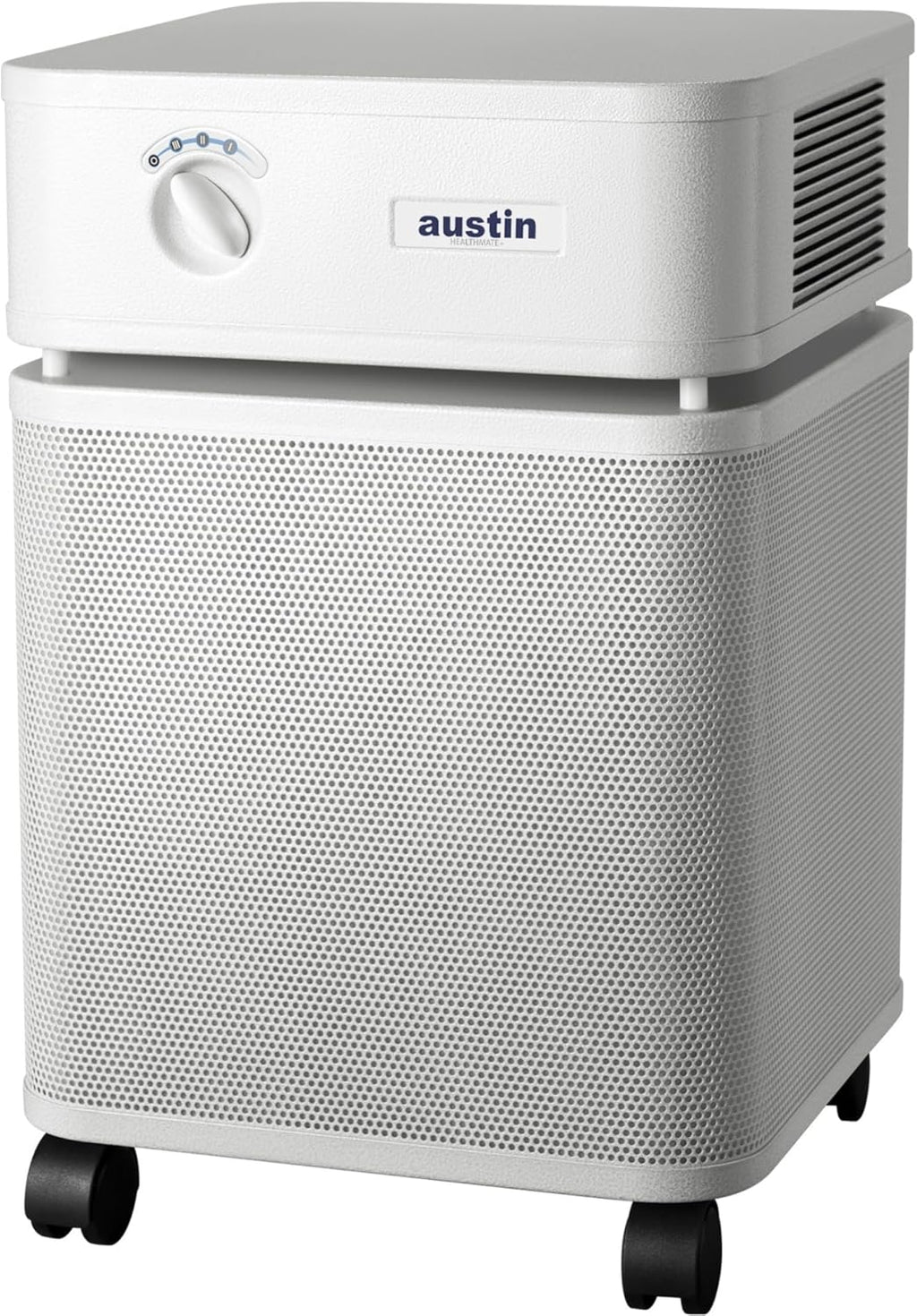 Austin Air Healthmate Plus - Powerful Air Purifier with HEPA Medical-Grade Filtration System, Eliminate Harmful Airborne Contaminants, (Sandstone)
