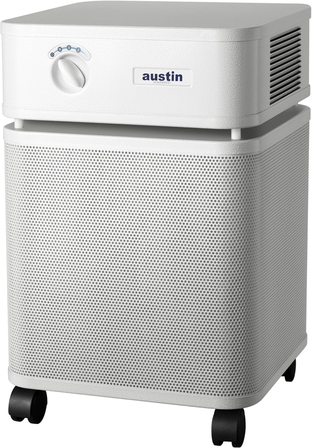 Austin Air Healthmate Plus - Powerful Air Purifier with HEPA Medical-Grade Filtration System, Eliminate Harmful Airborne Contaminants, (Sandstone)