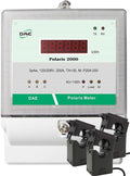 DAE P204-200 KIT, UL Listed kWh Smart Submeter, 3 Phase, 200A, 120/208v, 3 Split Core CTs