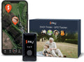 PAJ GPS Easy Finder 4G – GPS Tracker for Kids, Seniors/Elderly & Loved Ones – Real-Time Location Tracker Device, SOS/Emergency Button, Voice Messages, Up to 14 Days Battery - Subscription Required