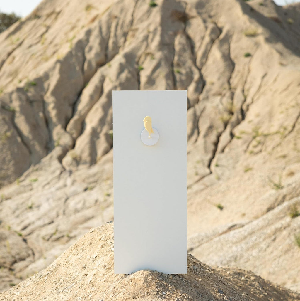 Bird Replacement Component to The Birdie Fresh Air Monitor (Dune)