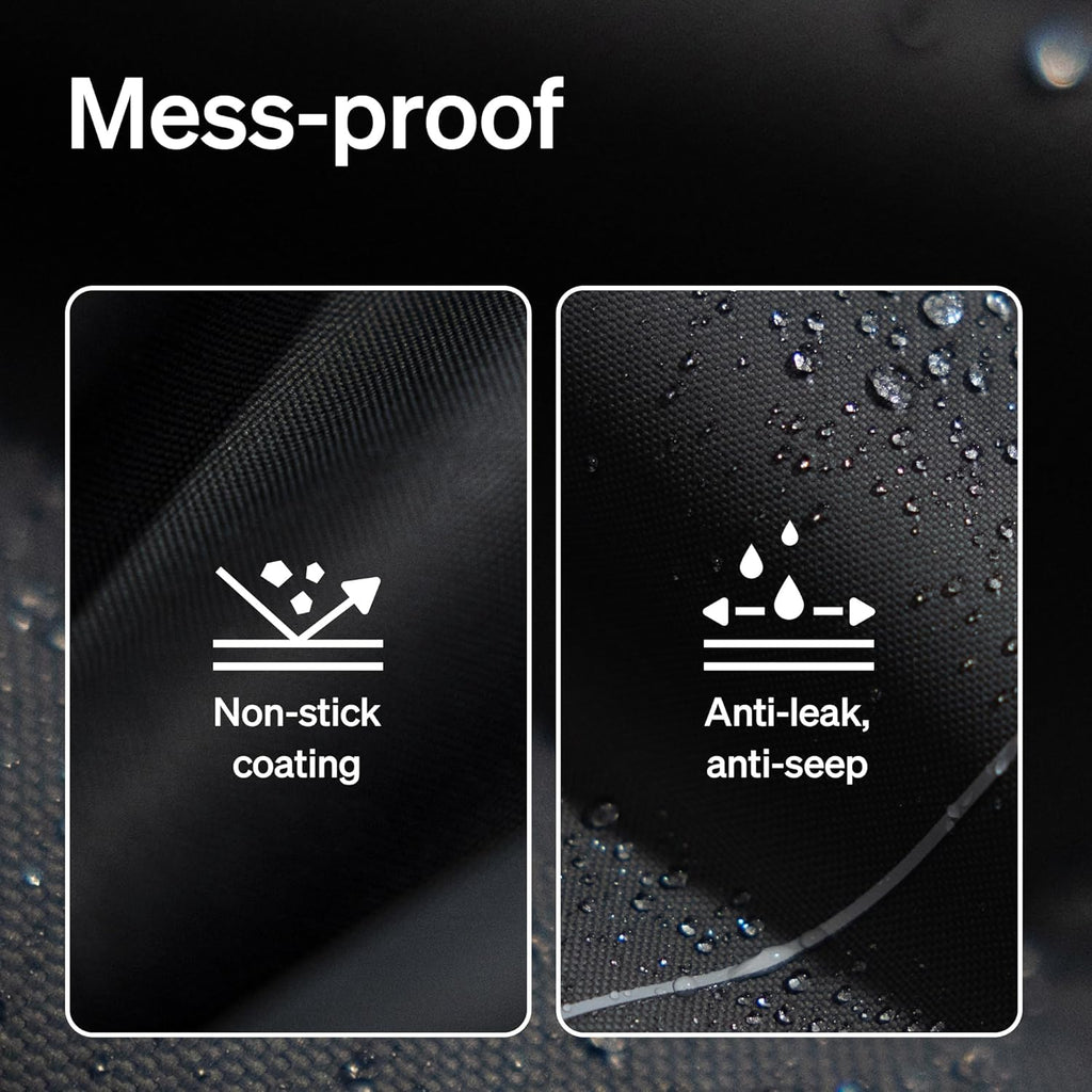 PETLIBRO Cat Litter Pad for Luma Self Cleaning Cat Litter Box with Non-Stick Surface, Claw-Proof, Anti-Leak