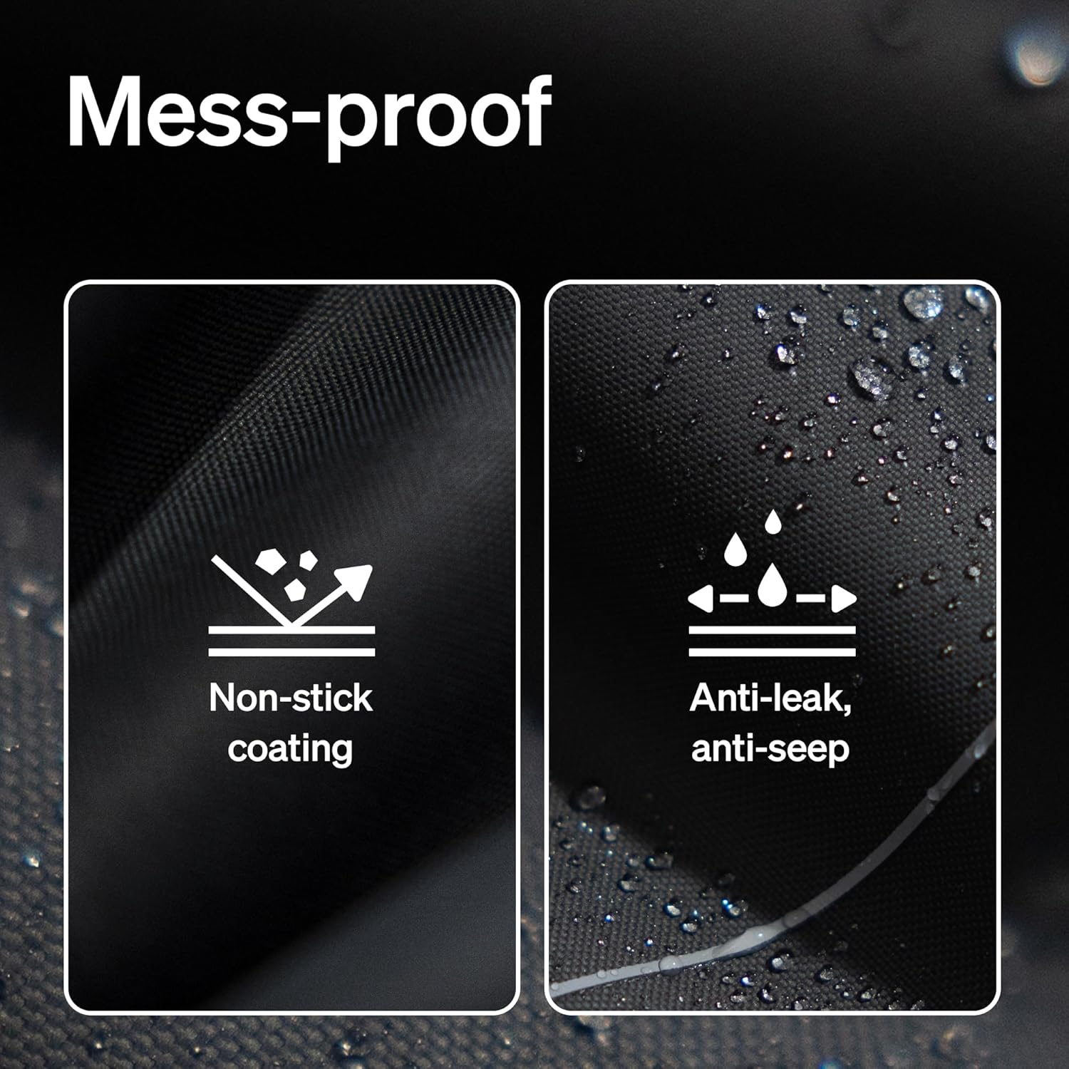 PETLIBRO Cat Litter Pad for Luma Self Cleaning Cat Litter Box with Non-Stick Surface, Claw-Proof, Anti-Leak