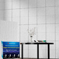 16 Pack Large Fold Soundproof Wall Panels,12 x 12 x 0.47 in Sound Proof Foam Panels for Walls, 1.2lb/ft³ High Density, Thicker 0.47in, Acoustic Panels, Sound Dampening Panels Gray