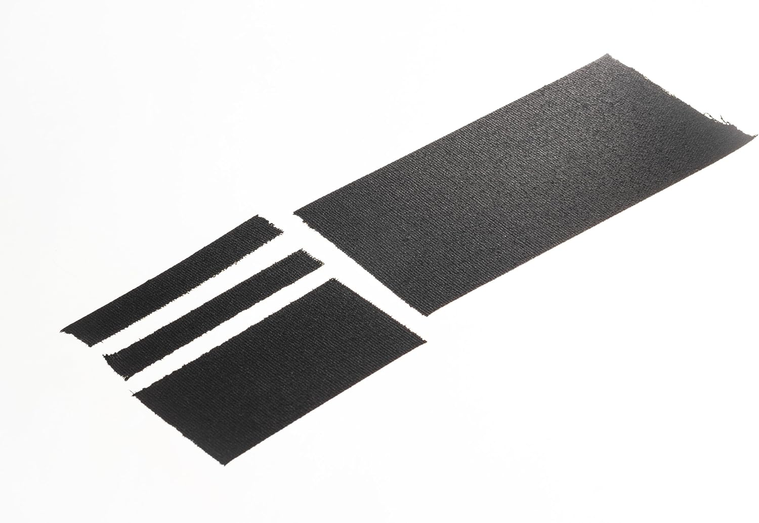 Professional Premium Grade Gaffer Tape - Black | Heavy Duty Pro Gaff Tape | Secures Cables | Holds Down Wires Leaves No Sticky Residue | Easy to Tear | Multipurpose | Better Than Duct Tape