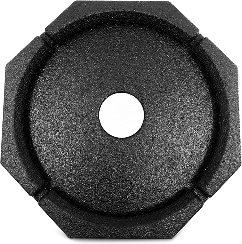 SnapPad Xtra Singles RV Jack Pads – Fit for Fifth Wheels, Class A & B Motorhomes, Travel Trailers - Compatible with Major RV Brands & Leveling Systems - for 9” Round Jack Feet - Made in USA