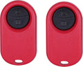 LiftMaster 374UT 2-Button Mini Universal Garage Door Opener Remote - Pack of 2【3-Year-Warranty】