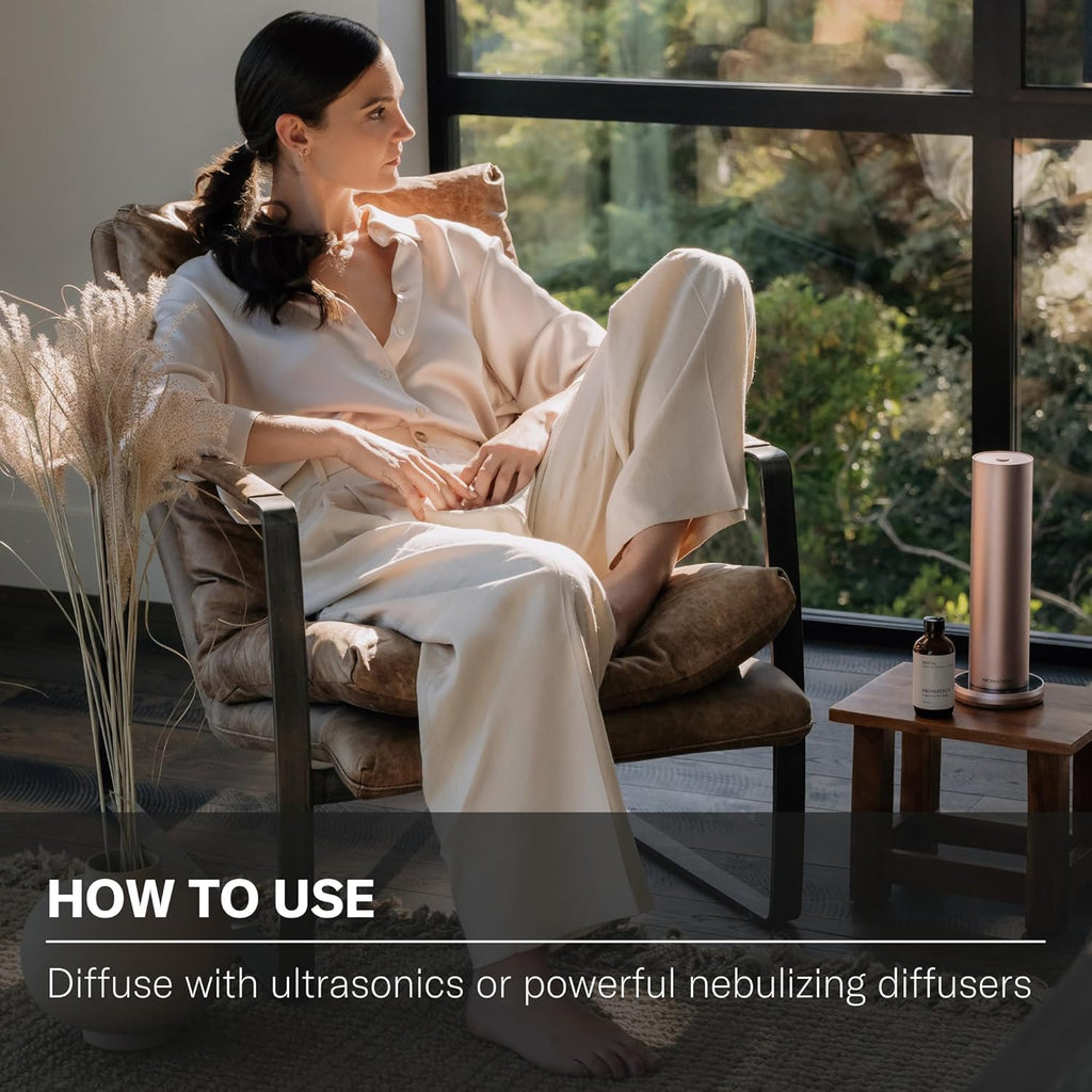 AromaTech Lavender for Aroma Oil Scent Diffusers - 500 Milliliter