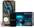 Salind 01 4G - Version 2026 - Wired GPS Real-Time Tracker (9-75V) - GPS Car Tracker Device with App Notification & Multiple Alarms - Vehicle Security for Car Motorcycles Vans - Subscription Required