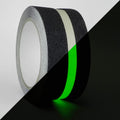 WOD AST20LS Anti Slip Grip Tape Glow in the Dark for Safety Ilumination Track - 2 inch x 60 ft. (Pack of 6) Prevents Risk of Slippage on Stairs or Other Slipery Surfaces Indoor/Outdoor Traction