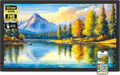 Frameo 32" Extra Large Digital Picture Frame WiFi 64GB, 1920 x 1080 FHD IPS Touch Screen Electronic Photo Frames, Wall Mounted, Auto-Rotate, Support USB and SD Card, Share Photos Videos Instantly