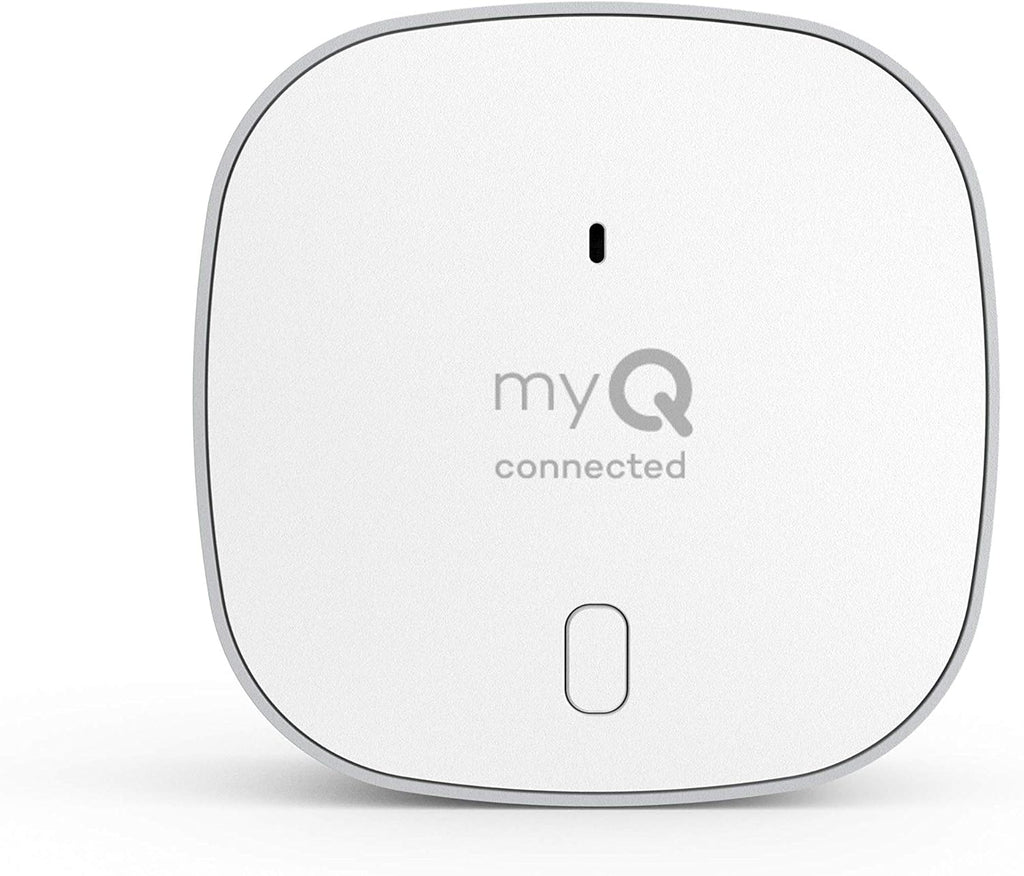 Chamberlain MYQ-G0402 Garage-Door-Sensors, White