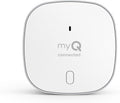 Chamberlain MYQ-G0402 Garage-Door-Sensors, White