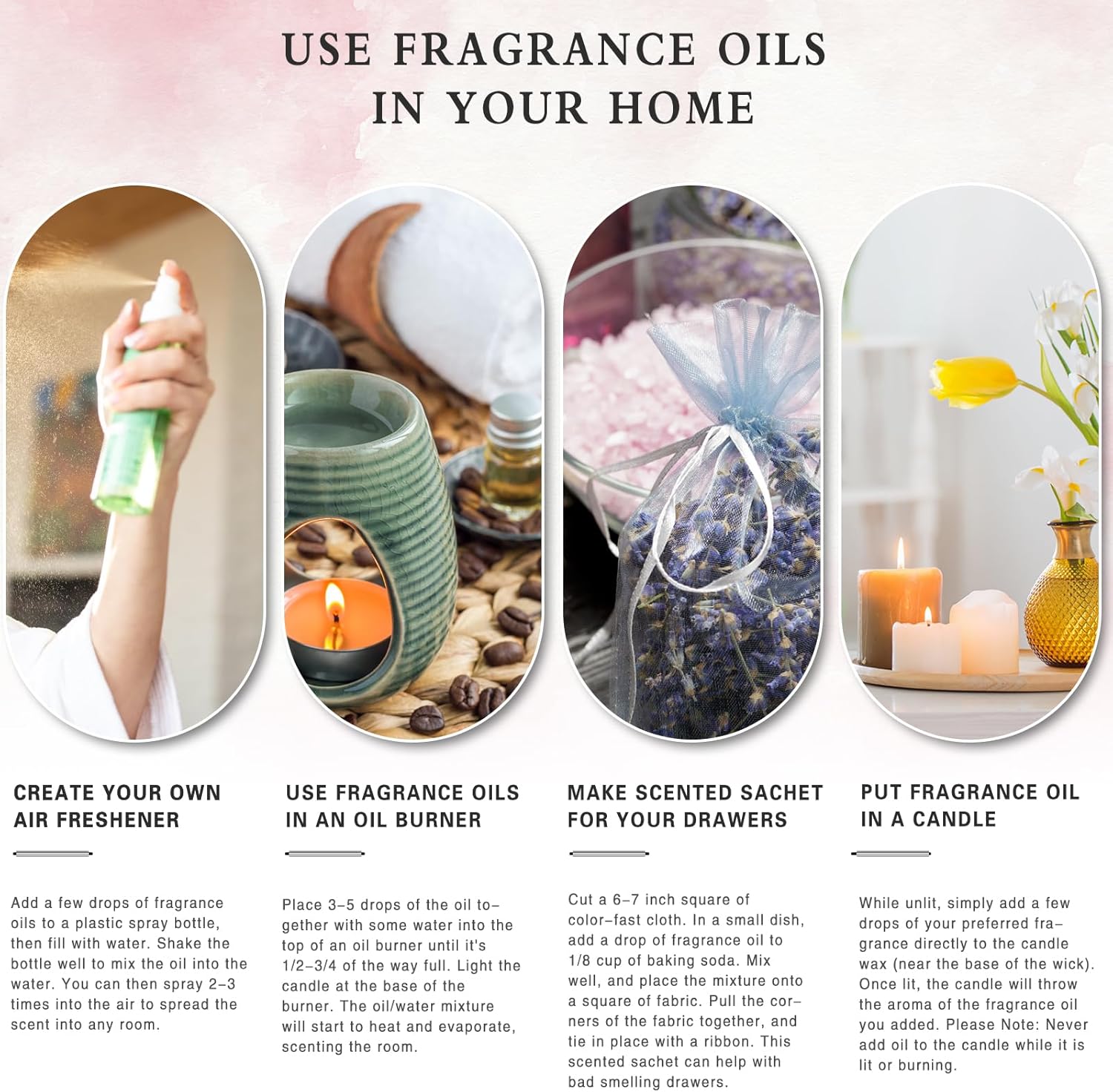 PHATOIL 3.38FL.OZ Blueberry Fragrance Oils for Aromatherapy, Essential Oils for Diffusers for Home, Perfect for Diffuser, Yoga, Skin Care, DIY Candle and Soap Making - 100ml