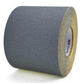 S&X Gray Anti Slip Tape 6 Inch x 60 FT Roll, Ultimate Non-Slip Skid Grip Tape for Outdoor Stair Treads, Wooden Steps & Exterior Grips, Grit 60, Waterproof, Extra-Durable