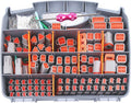 knoweasy 540PCS Deutsch DT Connectors Kit- Automotive Electrical Connector,2/3/4/6/8/12 Pin DT Connectors with Removal Tool for Construction, Truck, Marine