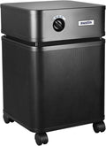 Austin Air HealthMate Standard Air Purifier, Black - Advanced 4- Stage Filtration Air Purifiers For Home with Activated Carbon & Zeolite, Model B400
