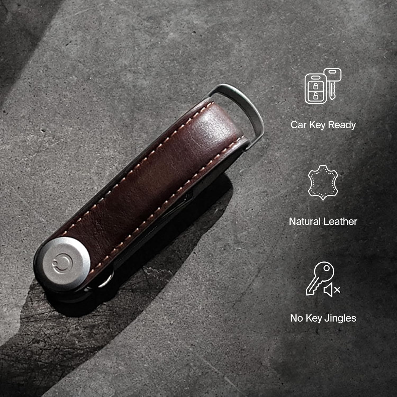 Orbitkey mens Modern,classic