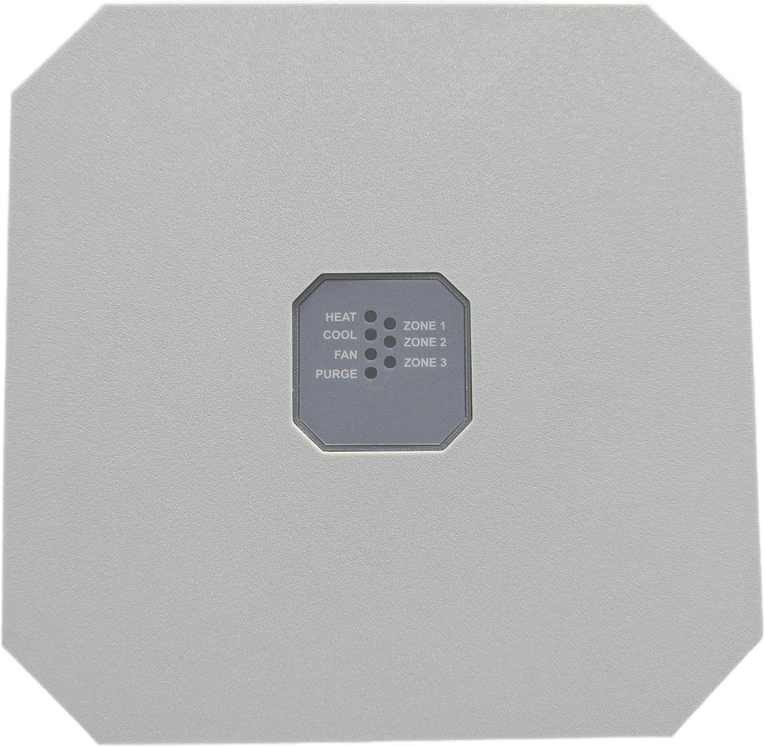 HZ311 True Zone Panel, Zone Control Panel Conventional Applications 1 Heat and 1 Cool, for Up to 3 Zones (1H, 1C) 24 Volts
