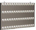 KEYSTAND # 60PGS with 60 Numbered Hooks for Auto Dealers/Realtors (60 Tag & Ring Included)